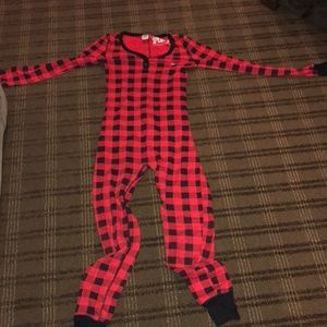 Victoria’s Secret PINK Onsie- with butt flap